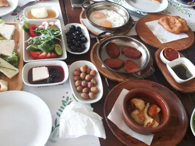 Kale Bosfor Çay Bahçesi'nin yemek ve ambiyans fotoğrafları 57