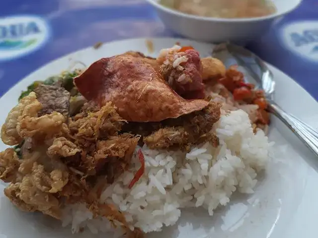 Gambar Makanan Babi Guling Nadi Jaya 7