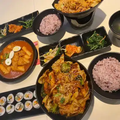 DubuYo Urban Korean Food