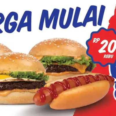 Burger Brader, Adam Malik Medan