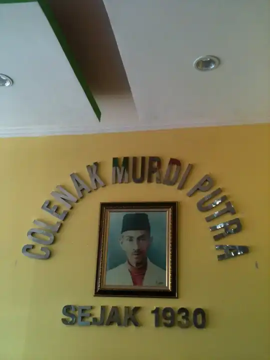 Gambar Makanan Colenak Murdi Putra 7