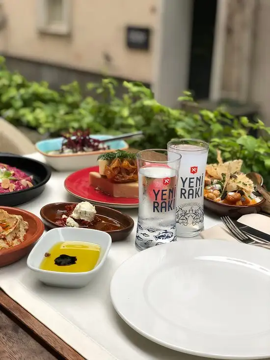 Sahrap Restaurant'nin yemek ve ambiyans fotoğrafları 8