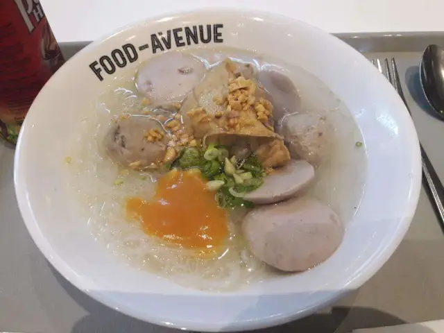 Gambar Makanan A Fung Baso Sapi Asli 17