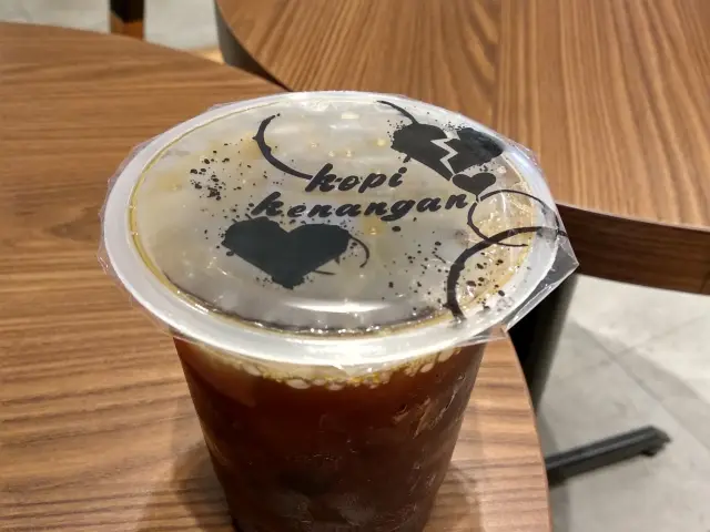 Gambar Makanan Kopi Kenangan 9