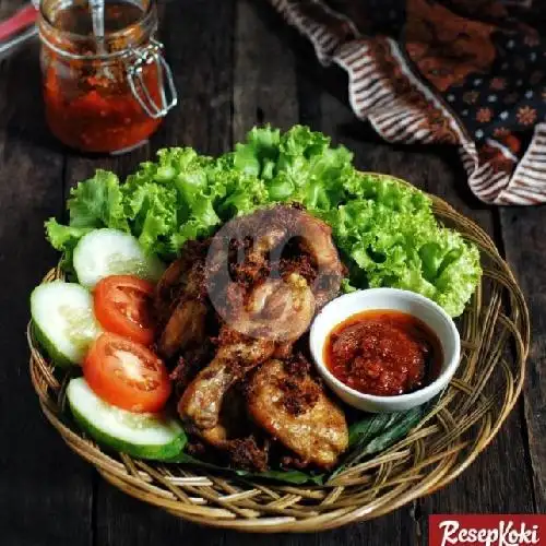 Gambar Makanan Kiko Sari Ayam Goreng, Muara Karang 3