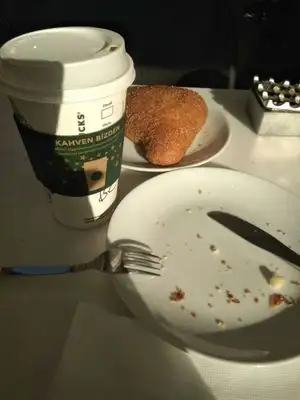 Starbucks'nin yemek ve ambiyans fotoğrafları 3