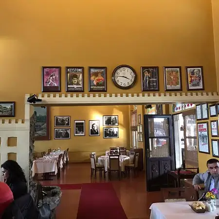 Orient Express Restaurant'nin yemek ve ambiyans fotoğrafları 21