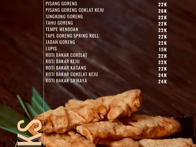 Gambar Makanan LaWang Jogja Resto 19