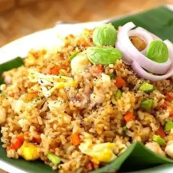 Gambar Makanan NASI GORENG RRM, Sindangmulya,Kec,Cibarusah 1