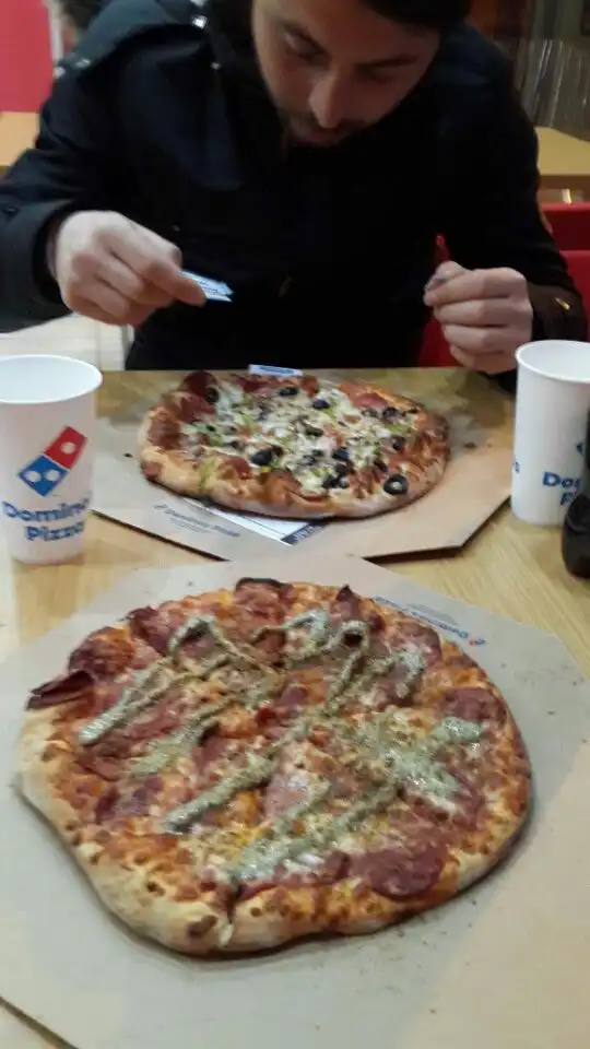 Örnek Dominos'nin yemek ve ambiyans fotoğrafları 2