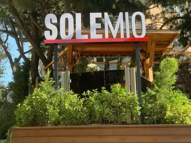 Sole Mio'nin yemek ve ambiyans fotoğrafları 4