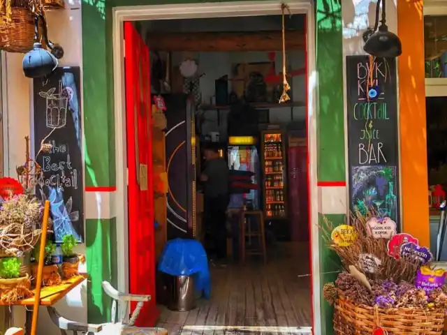 Bakkal Cafe'nin yemek ve ambiyans fotoğrafları 19