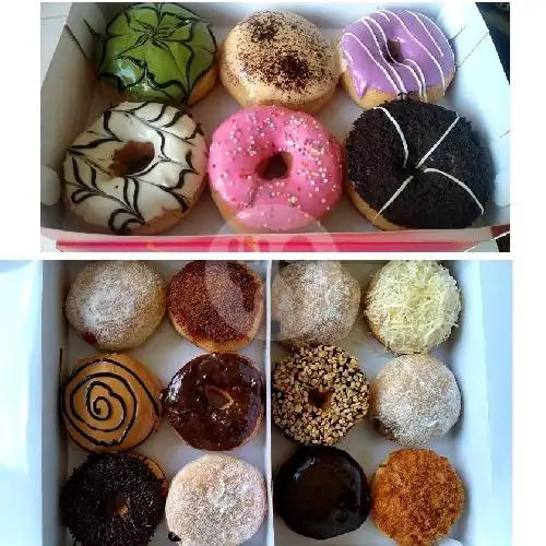 Gambar Makanan Go2 Donuts (Go2 Donat), Denpasar 1