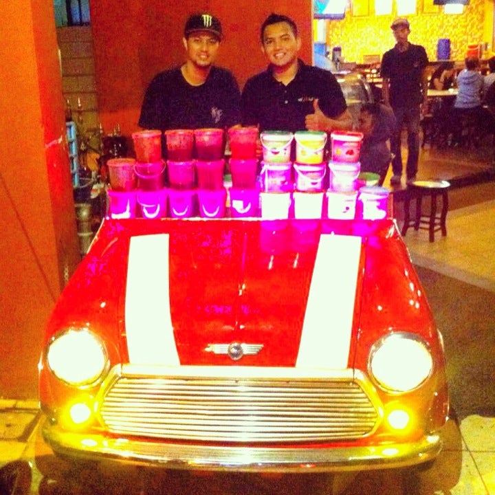 D'shisha Wangsa Walk Patatimo, Bar, Kuala Lumpur YummyAdvisor