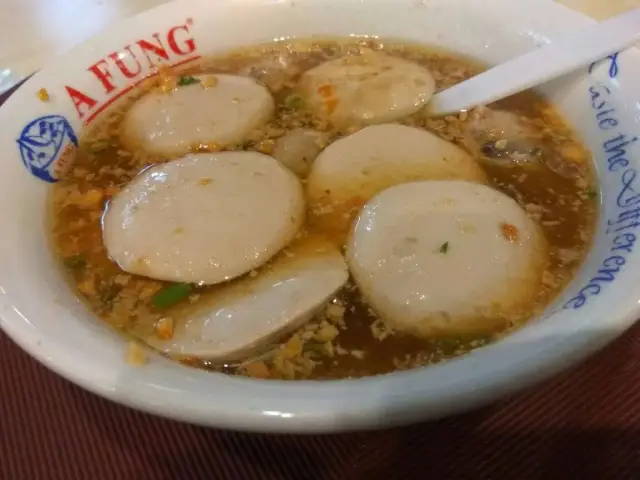 Gambar Makanan A Fung Baso Sapi Asli 9