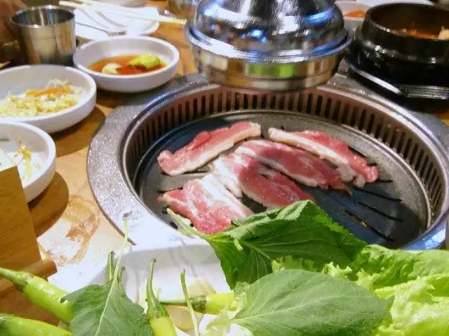 Go-Won Korean Charcoal Grill Food Photo 3