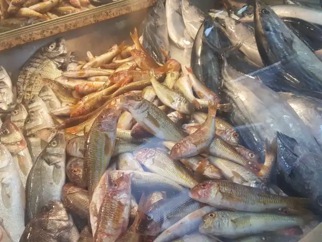 Balıkçım Balık Pişiricisi'nin yemek ve ambiyans fotoğrafları 18
