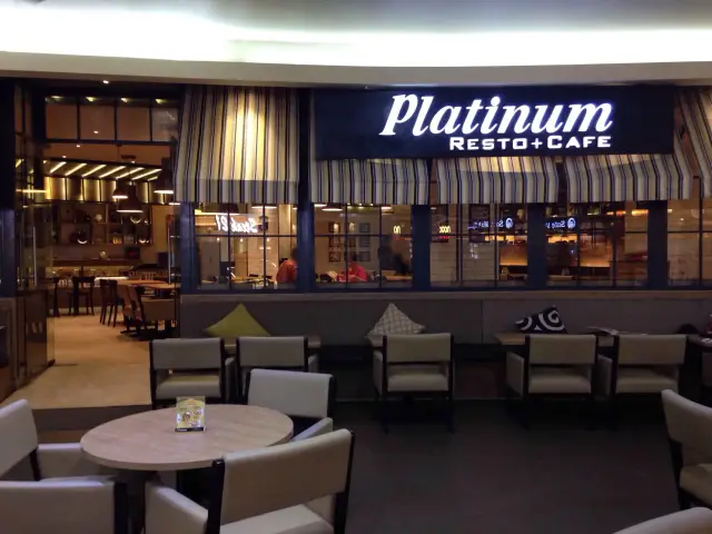 Gambar Makanan Platinum 5