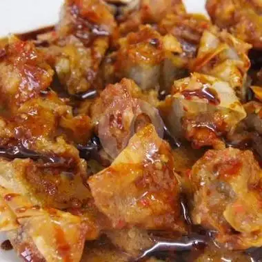 Gambar Makanan Siomay Ikan Hopeng, Sultan Adam 2