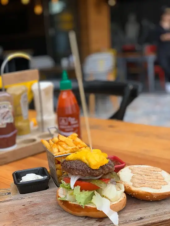Burger Sound'nin yemek ve ambiyans fotoğrafları 10