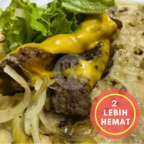 Gambar Makanan Kebab Salahuddin (Cab. Pahoman), Kopi dan Alpukat 17