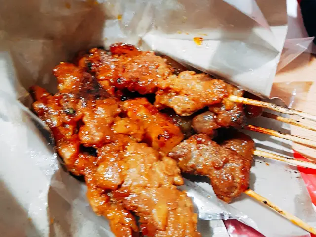 Gambar Makanan Sate Babi Moro Seneng 6