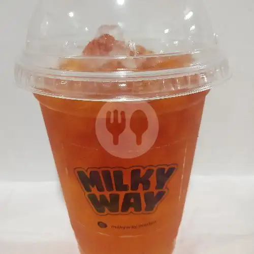 Gambar Makanan Milky Way, Plaza Medan 6