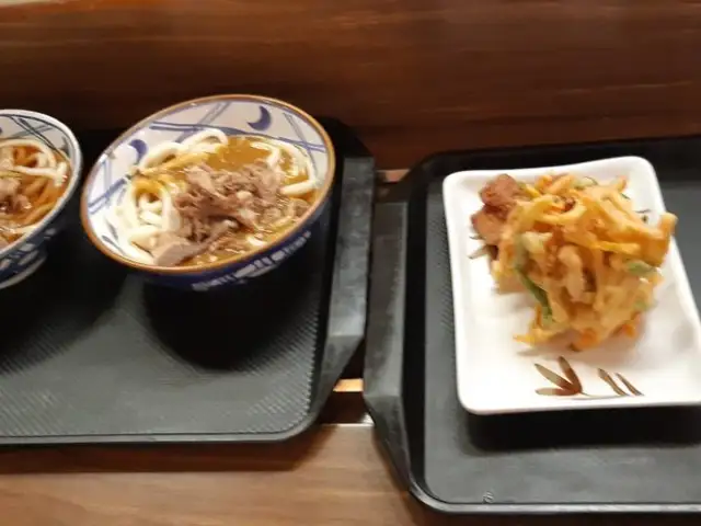 Gambar Makanan Marugame Udon 9