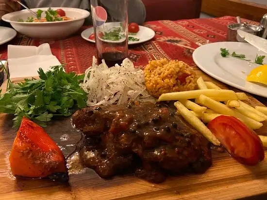 Şirvan Sofrası'nin yemek ve ambiyans fotoğrafları 28