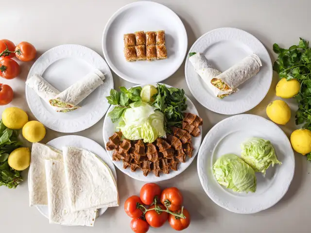 Adıyaman Çiğ Köfte Derviş Yaşar'nin yemek ve ambiyans fotoğrafları 1