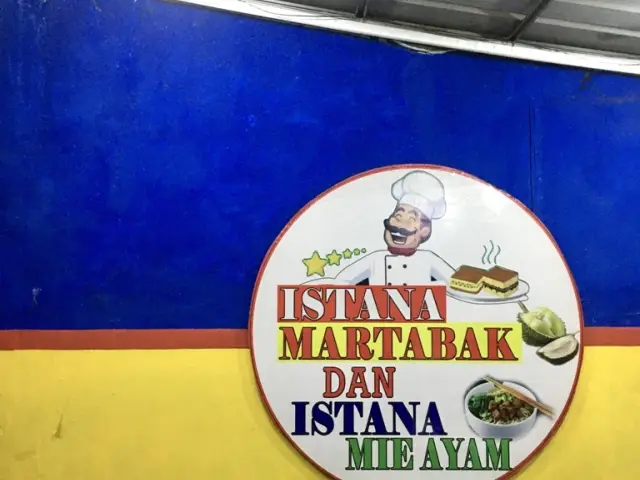 Gambar Makanan Istana Martabak 3