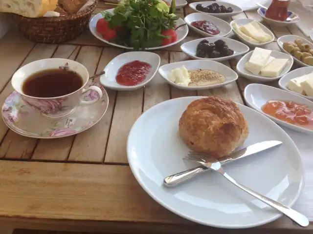 Zeytin Dalı'nin yemek ve ambiyans fotoğrafları 19