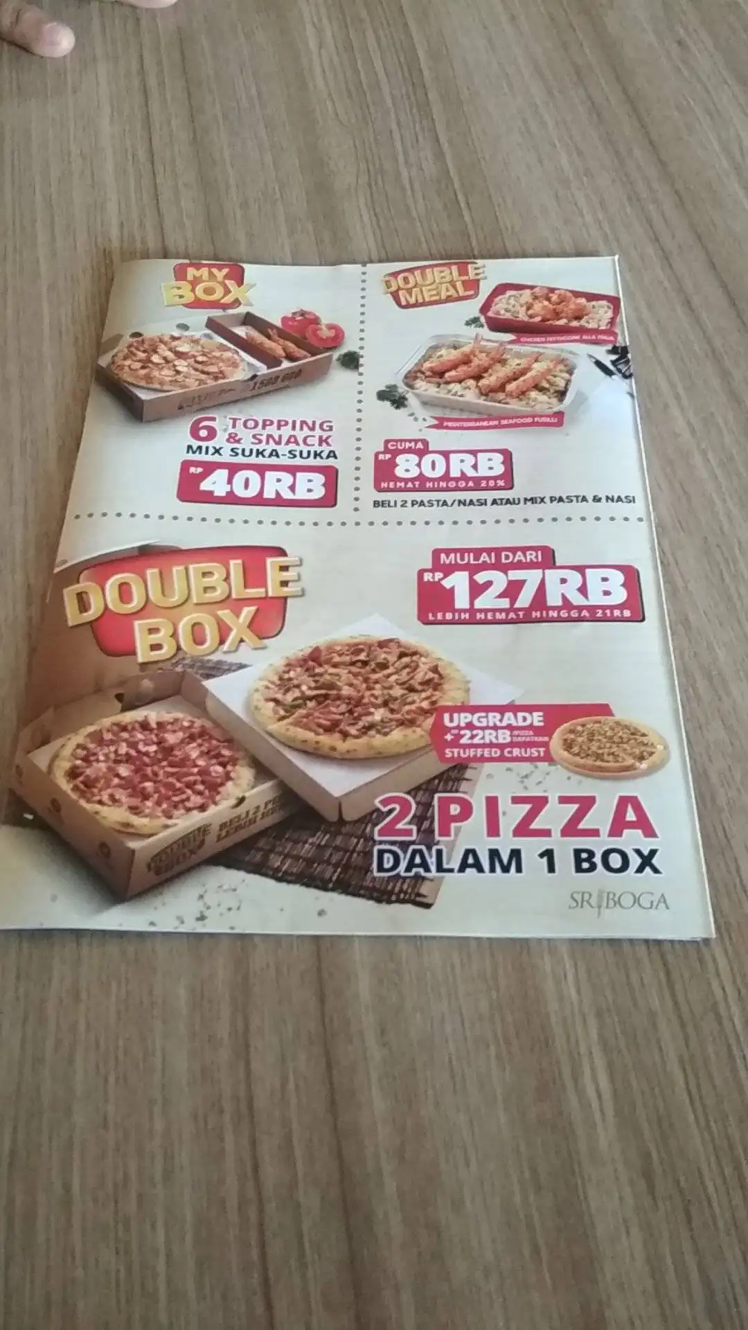 Pizza Hut Delivery - PHD Indonesia