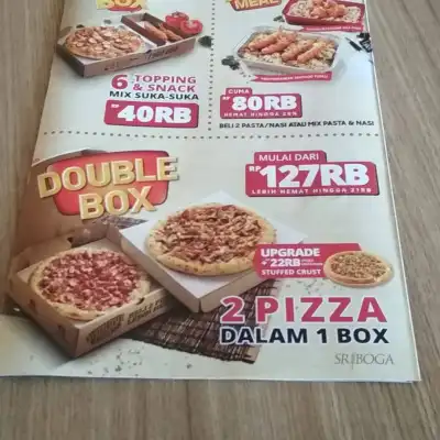 Pizza Hut Delivery - PHD Indonesia