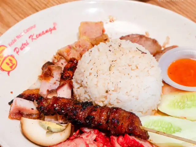 Gambar Makanan Nasi Campur Putri Kenanga 9