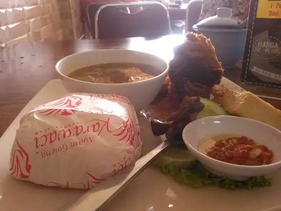 Gambar Makanan Ayam Goreng Karawaci 7