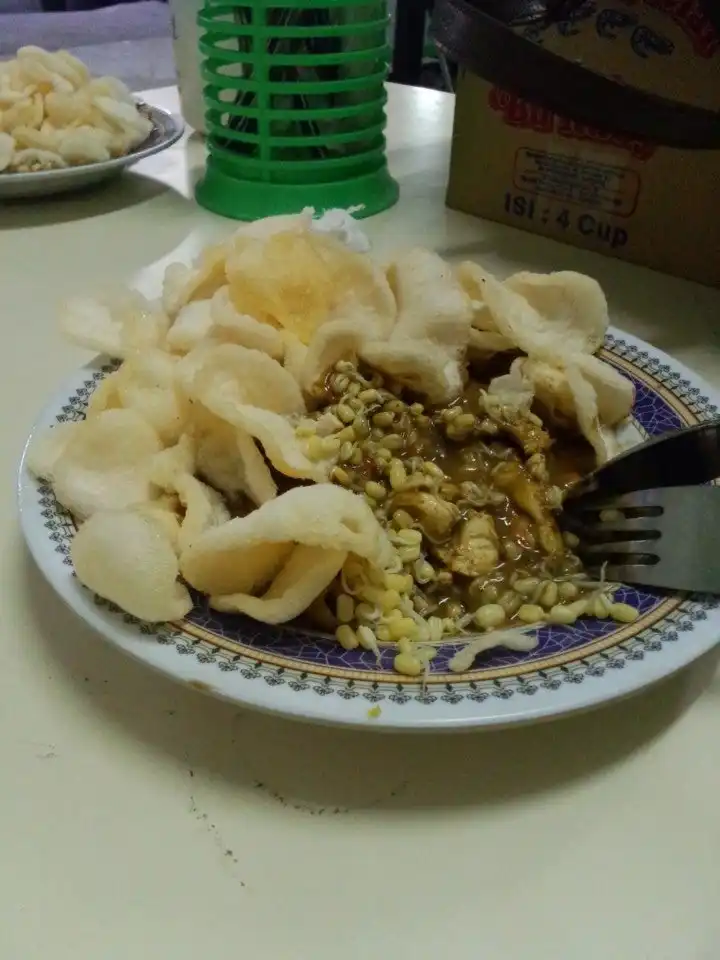 Tahu Telor Pak Jayen