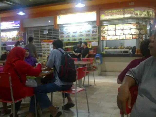 Gambar Makanan Thamrin City Foodcourt 2nd Floor 9