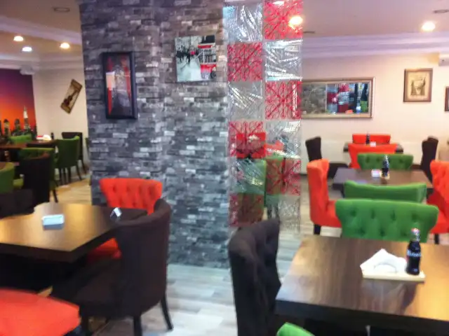 Park Cafe'nin yemek ve ambiyans fotoğrafları 2