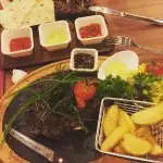 Palmiye Cafe&Restaurant&Bistro'nin yemek ve ambiyans fotoğrafları 14