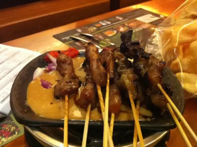 Gambar Makanan Sate Khas Senayan Express 13