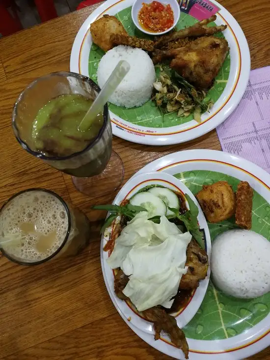 Gambar Makanan Ayam Penyet Surabaya 8