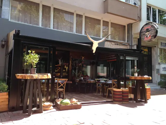 Gürkan Şef Steakhouse'nin yemek ve ambiyans fotoğrafları 5