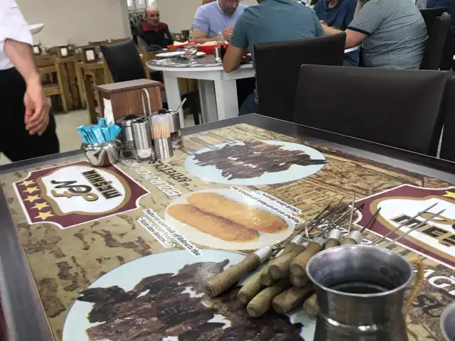 Meşhur Erzurum Çağ Kebabı'nin yemek ve ambiyans fotoğrafları 3