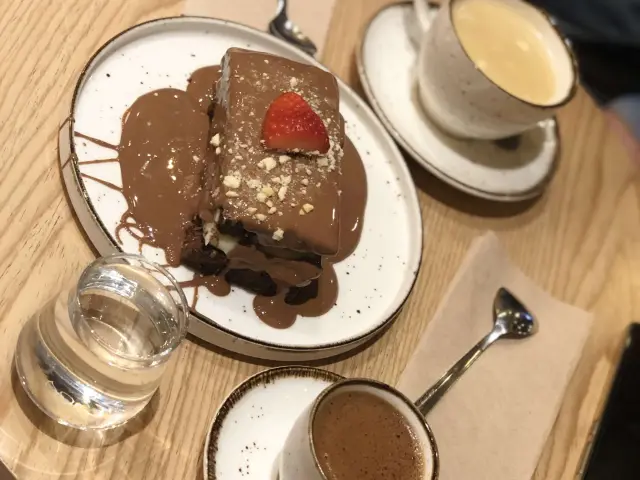 Hane Çikolata & Kahve'nin yemek ve ambiyans fotoğrafları 14