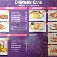 Gambar Makanan Charlie's Cafe 1
