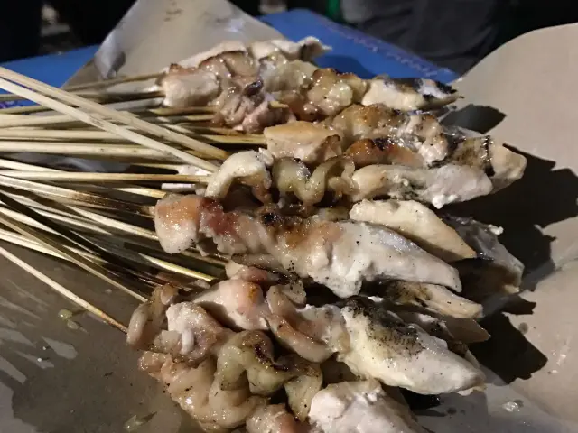 Gambar Makanan Sate Taichan 87 Bang Ocit 12