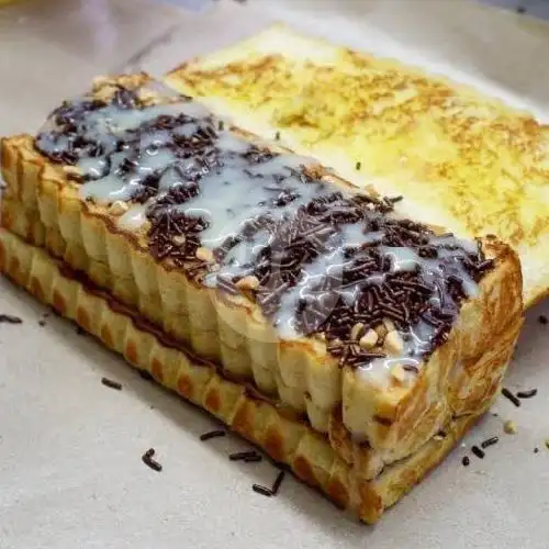 Gambar Makanan Kedai Roti Bakar RR, Curug 15