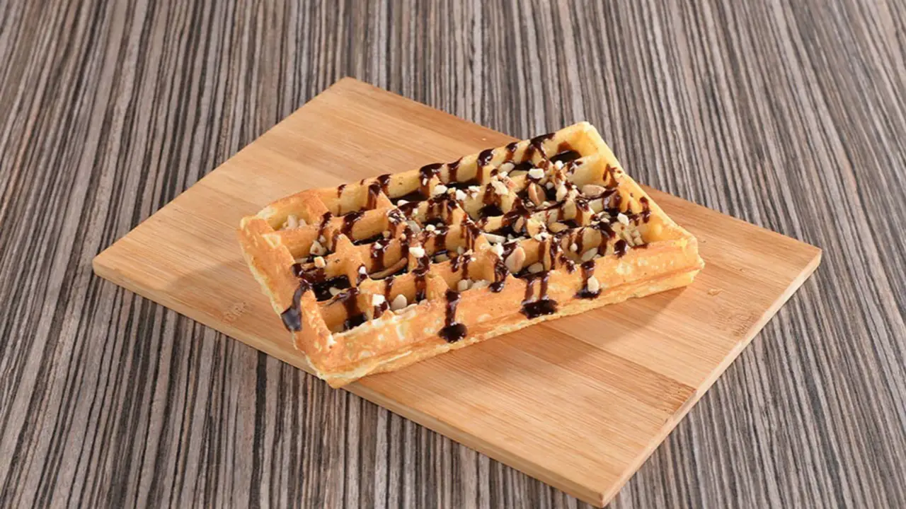 Wafflestop - Rasa Alamanda