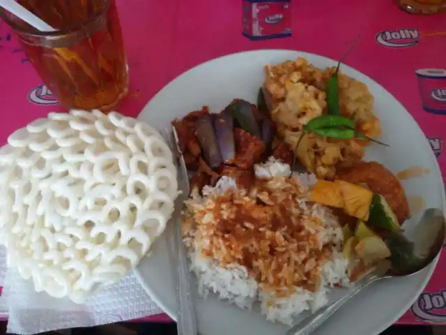 Gambar Makanan Warung Makan TOP JAVA 18